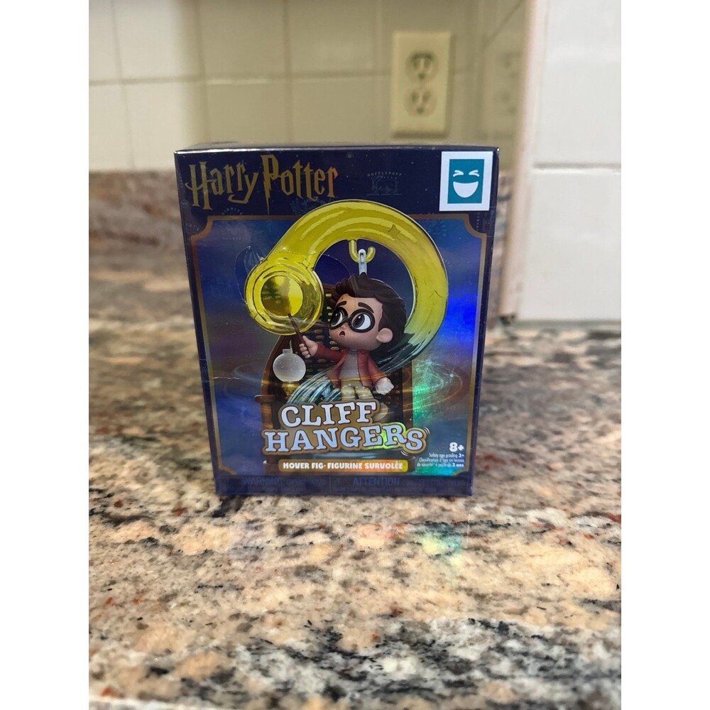 HAPPY HAUL Harry Potter Cliff Hangers Hover Figure Blind Box Collectible Toy NEW